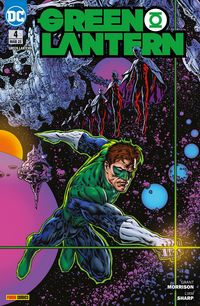 Produktbild: Green Lantern - Bd. 4 (2. Serie): Die jungen W&auml;chter