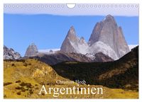 Produktbild: Argentinien Christian Heeb (Wandkalender 2026 DIN A4 quer), CALVENDO Monatskalender