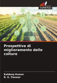 Produktbild: Prospettive di miglioramento delle colture