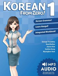 Produktbild: Korean From Zero! 1