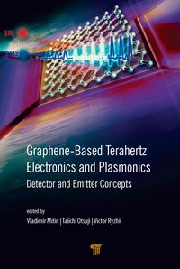 Produktbild: Graphene-Based Terahertz Electronics and Plasmonics