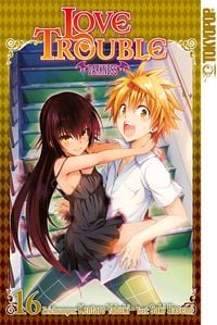 Produktbild: Love Trouble Darkness 16