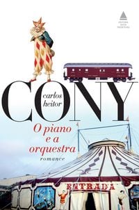 Produktbild: O piano e a orquestra
