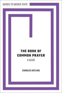Produktbild: The Book of Common Prayer: A Guide