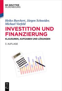 Produktbild: Investition und Finanzierung