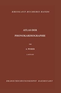 Produktbild: Atlas der Phonokardiographie
