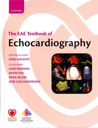 Produktbild: Eae Textbk Of Echocardiography