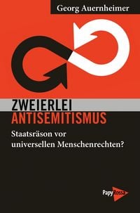 Produktbild: Zweierlei Antisemitismus