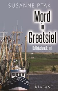 Produktbild: Mord in Greetsiel / Dr. Josefine Brenner Bd.1