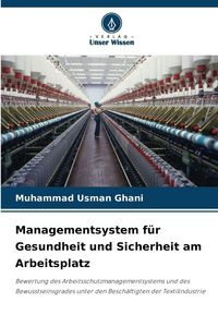 Produktbild: Managementsystem f&uuml;r Gesundheit und Sicherheit am Arbeitsplatz