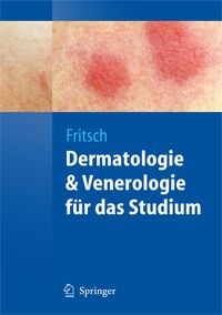 Produktbild: Dermatologie und Venerologie f&uuml;r das Studium