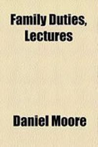 Produktbild: Family Duties, Lectures
