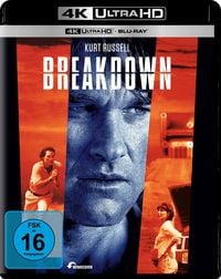 Produktbild: Breakdown (4K Ultra HD) (+ Blu-ray)