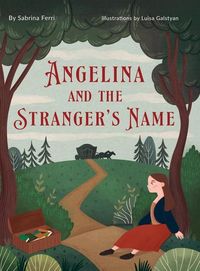 Produktbild: Angelina and the Stranger's Name