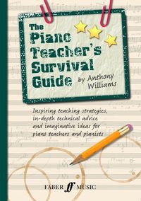 Produktbild: The Piano Teacher's Survival Guide