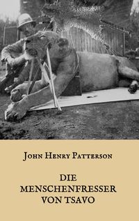 Produktbild: Die Menschenfresser von Tsavo