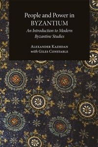 Produktbild: People and Power in Byzantium