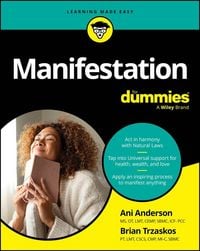 Produktbild: Manifestation For Dummies