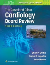 Produktbild: The Cleveland Clinic Cardiology Board Review