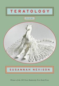 Produktbild: Teratology: Poems