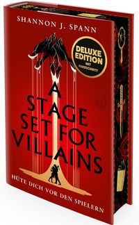 Produktbild: A Stage set for Villains (Deluxe-Ausgabe)