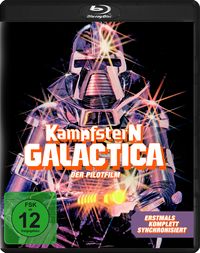 Produktbild: Kampfstern Galactica - Der Pilotfilm