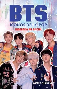 Produktbild: Bts: Iconos del K-Pop / Bts: Icons of K-Pop