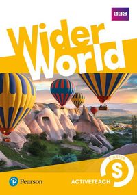Produktbild: Hastings, B: Wider World Starter Teacher's Active Teach
