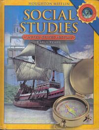 Produktbild: Houghton Mifflin Social Studie