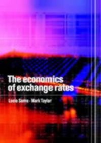 Produktbild: Economics of Exchange Rates
