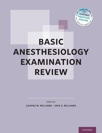 Produktbild: Basic Anesthesiology Examination Review