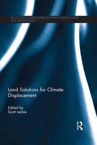 Produktbild: Land Solutions for Climate Displacement