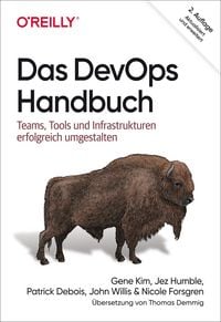 Produktbild: Das DevOps-Handbuch