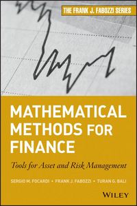 Produktbild: Mathematical Methods for Finance