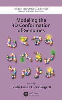 Produktbild: Modeling the 3D Conformation of Genomes