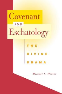 Produktbild: Covenant and Eschatology