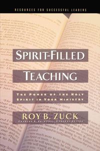 Produktbild: The Spirit-Filled Teaching