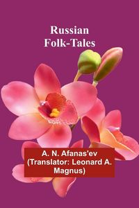 Produktbild: Russian Folk-Tales