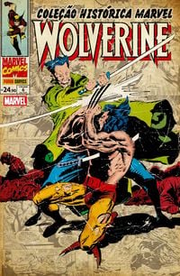 Produktbild: Cole&ccedil;&atilde;o Hist&oacute;rica Marvel: Wolverine vol. 06