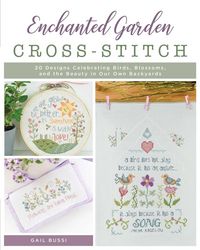 Produktbild: Enchanted Garden Cross-Stitch