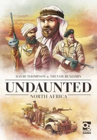 Produktbild: Undaunted: North Africa