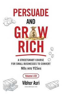 Produktbild: Persuade and Grow Rich