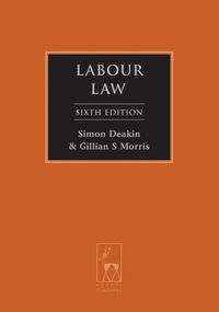 Produktbild: Labour Law 6/e
