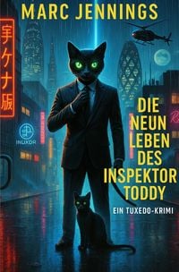 Produktbild: Katzenkrimis / Die neun Leben des Inspektor Toddy &ndash; Ein Tuxedo-Krimi
