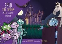 Produktbild: Spid the Spider Meets Count Spidula