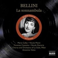 Produktbild: La Sonnambula
