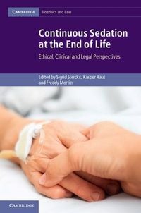 Produktbild: Continuous Sedation at the End of Life