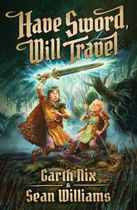 Produktbild: Have Sword Will Travel