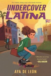 Produktbild: Undercover Latina