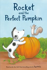 Produktbild: Rocket and the Perfect Pumpkin